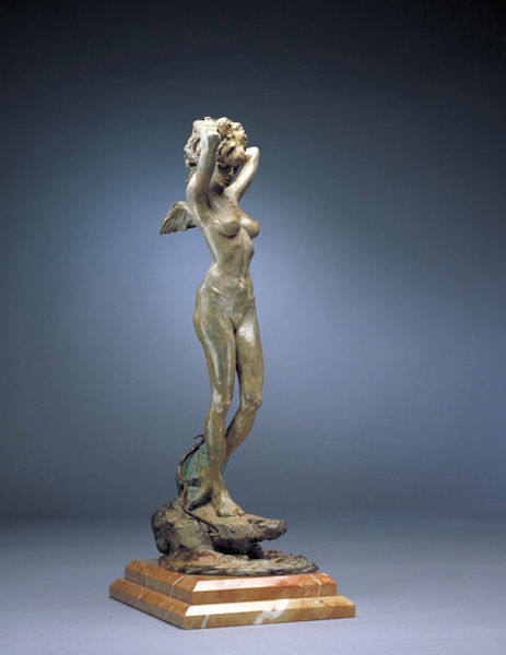 Richard MacDonald, Diana the Huntress, 1992