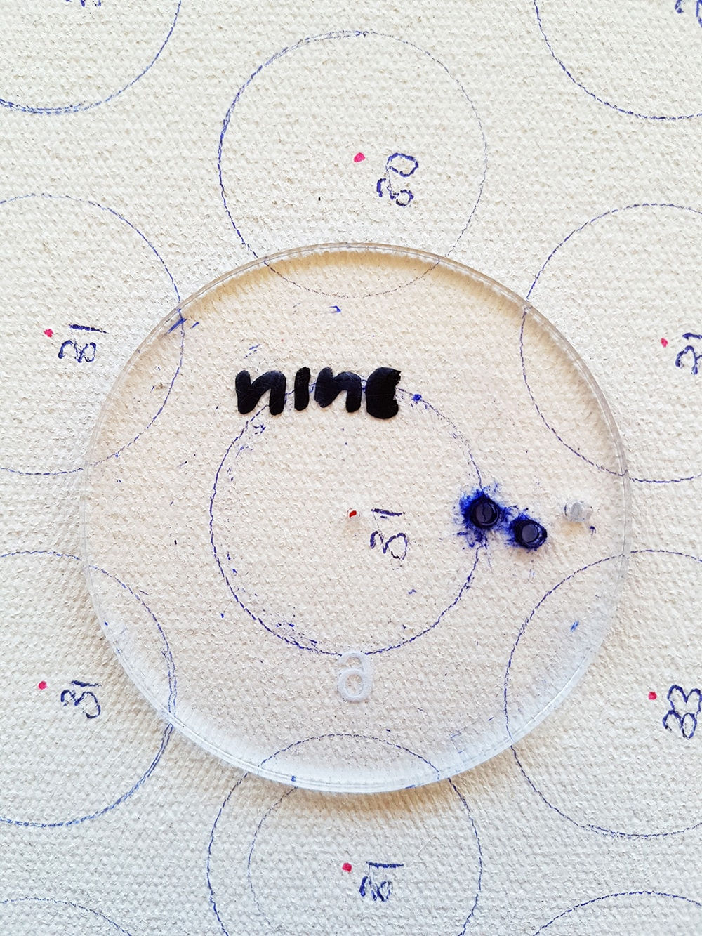 Gavin Rain, Girl with a Pearl Earring, 2024