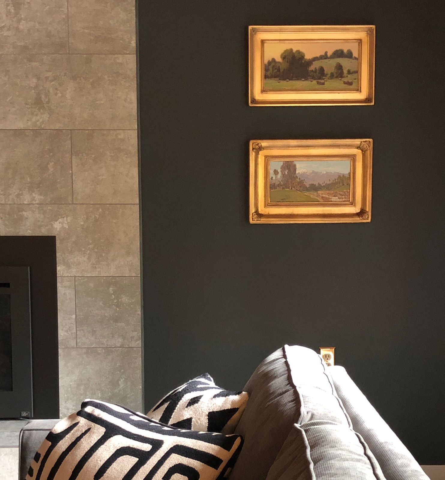 Jim Lamb, Harbor Eucalyptus, 2017