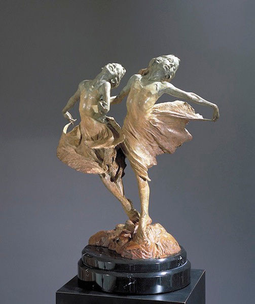Richard MacDonald, Sisters, 1994