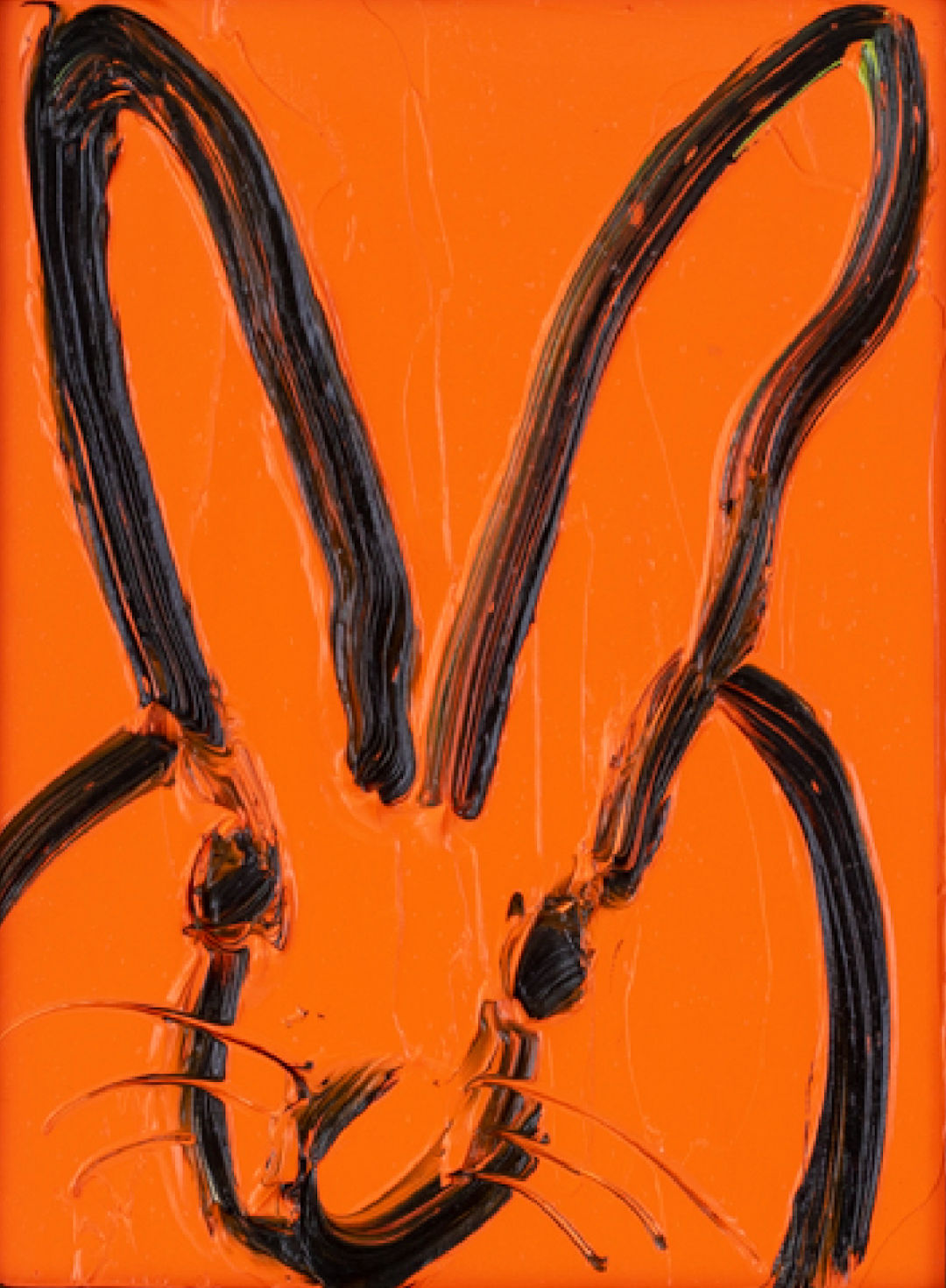 Hunt Slonem, Epatha, 2019