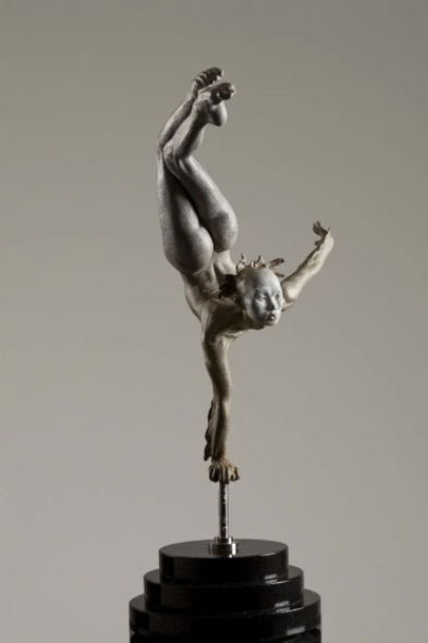 Richard MacDonald, O-Flier, Atelier, 2012