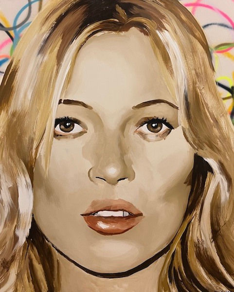 Daniel Maltzman, Birthday Kate, 2022