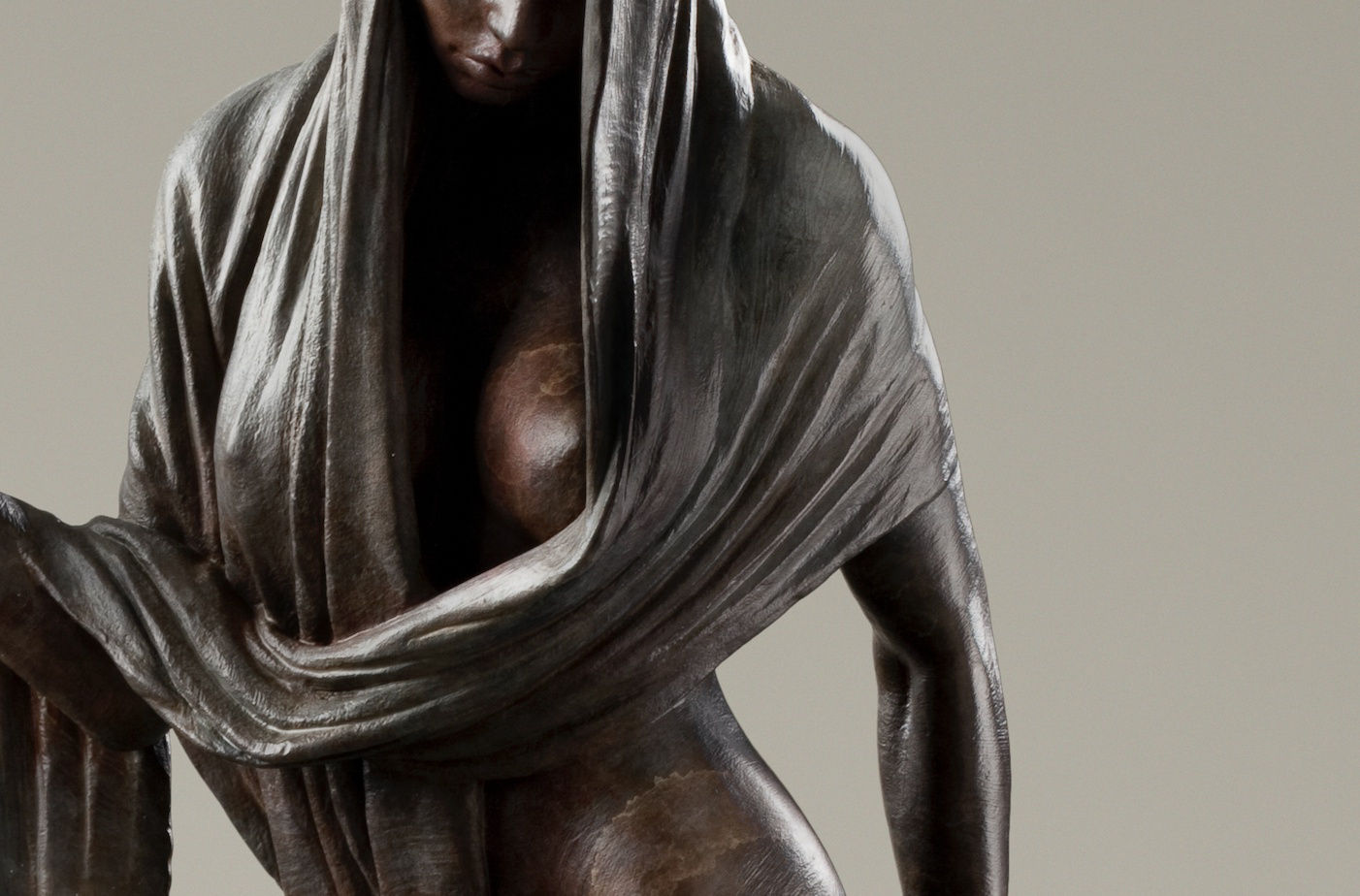 Richard MacDonald, Nightfall, Atelier, 2012
