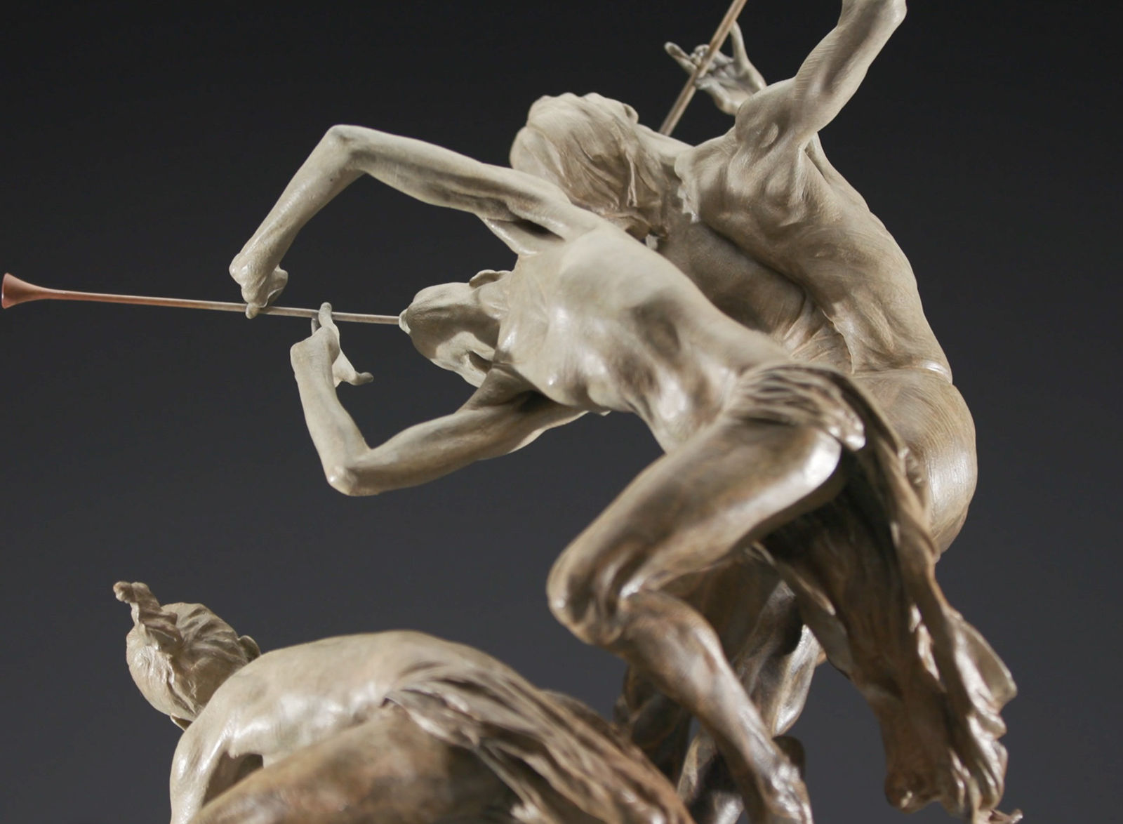 Richard MacDonald, Joie de Vivre, Atelier, 2016