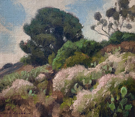 Jim Lamb, June Bloom, 2019