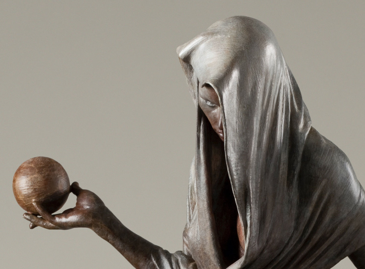 Richard MacDonald, Nightfall, Atelier, 2012