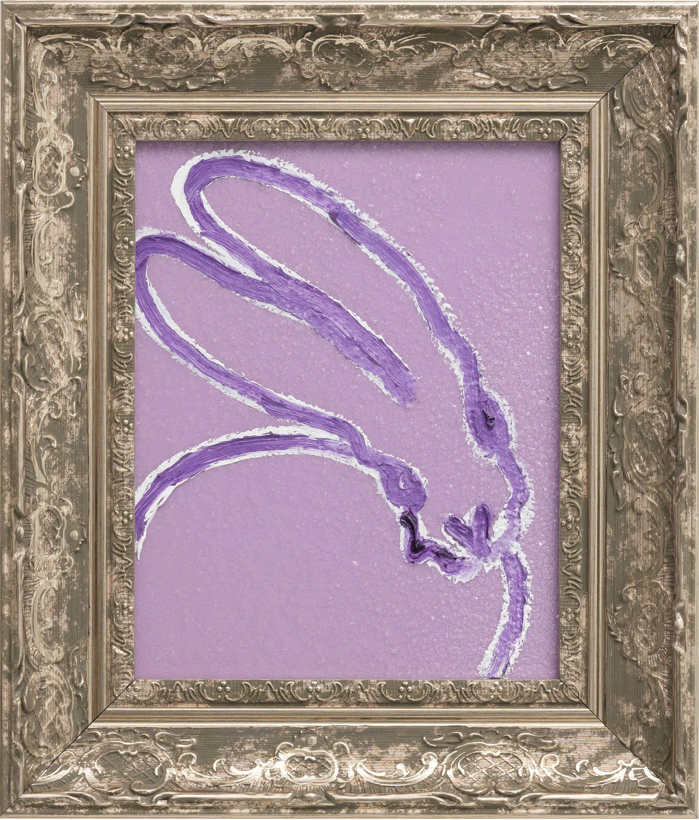 Hunt Slonem, Near, 2025