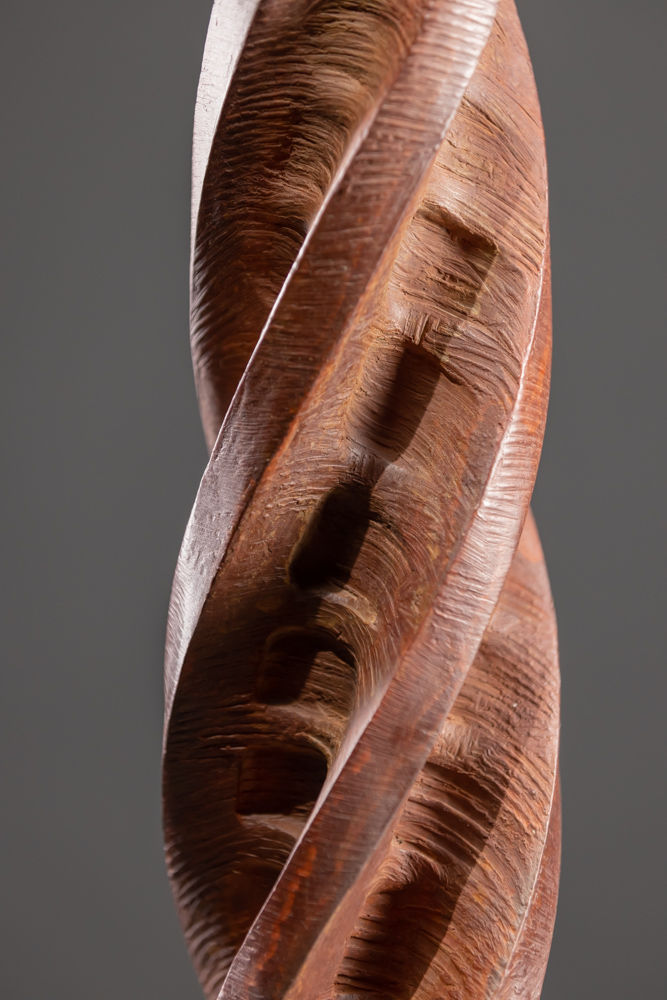 Richard MacDonald, Genesis Column, 2021