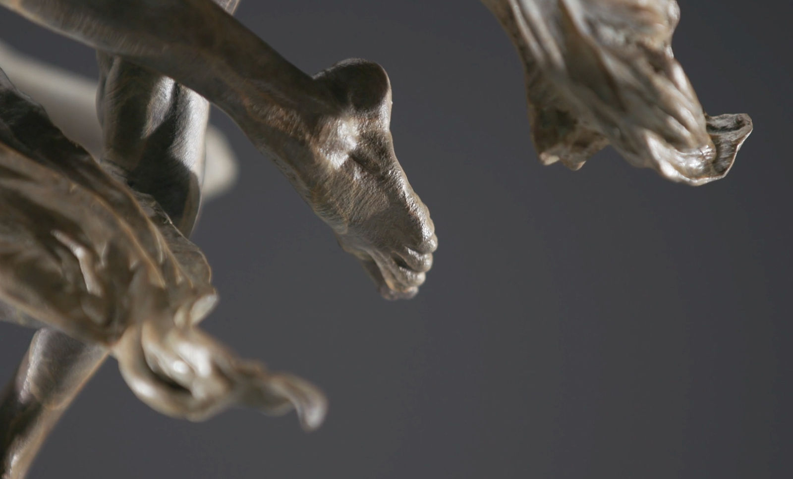 Richard MacDonald, Joie de Vivre, Atelier, 2016