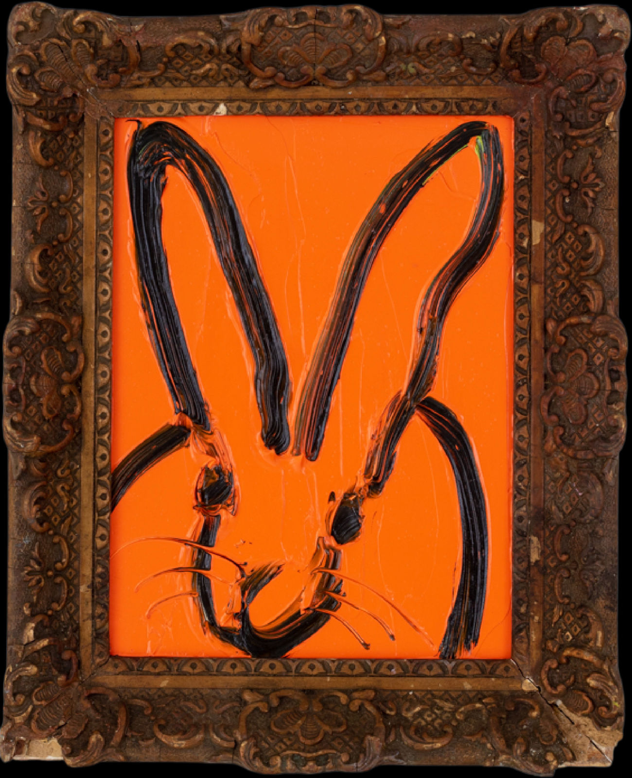 Hunt Slonem, Epatha, 2019