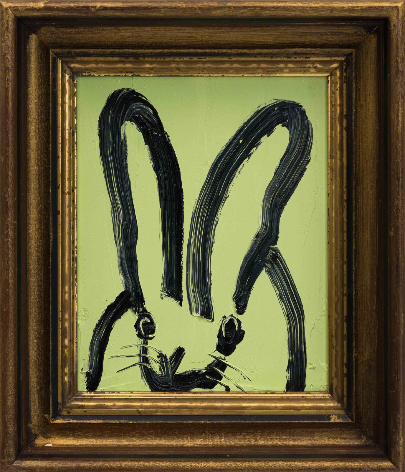 Hunt Slonem, Sweet, 2025