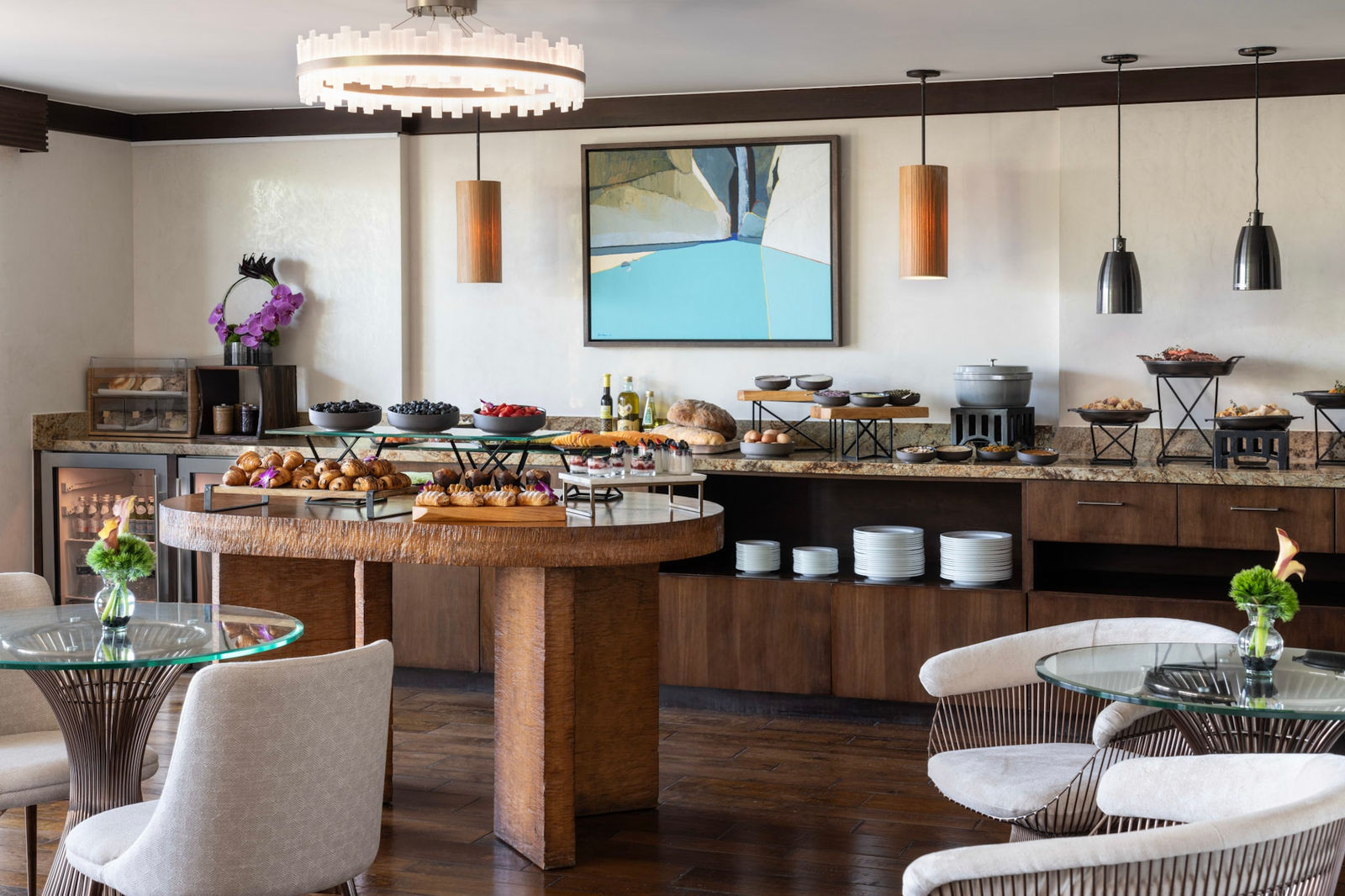 Timothy Mulligan, Tahquitz Canyon Waterfall, 2023