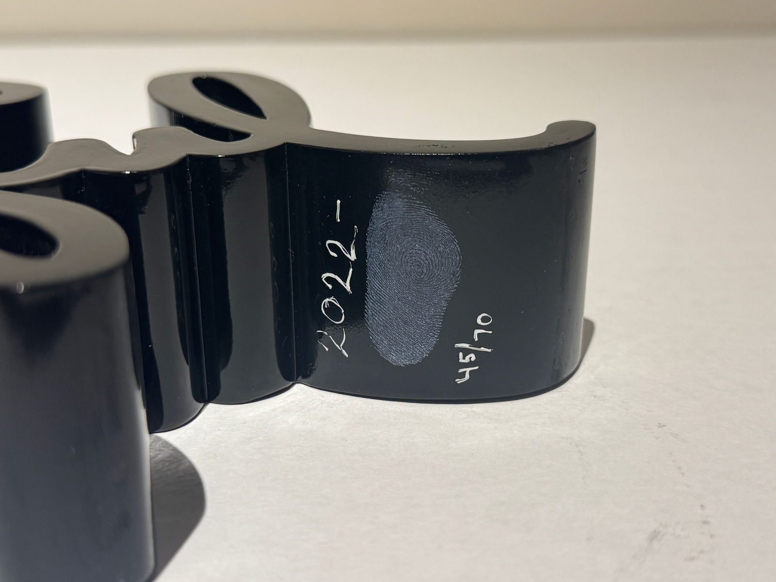 Mr. Brainwash, Life is Beautiful - Black, 2022