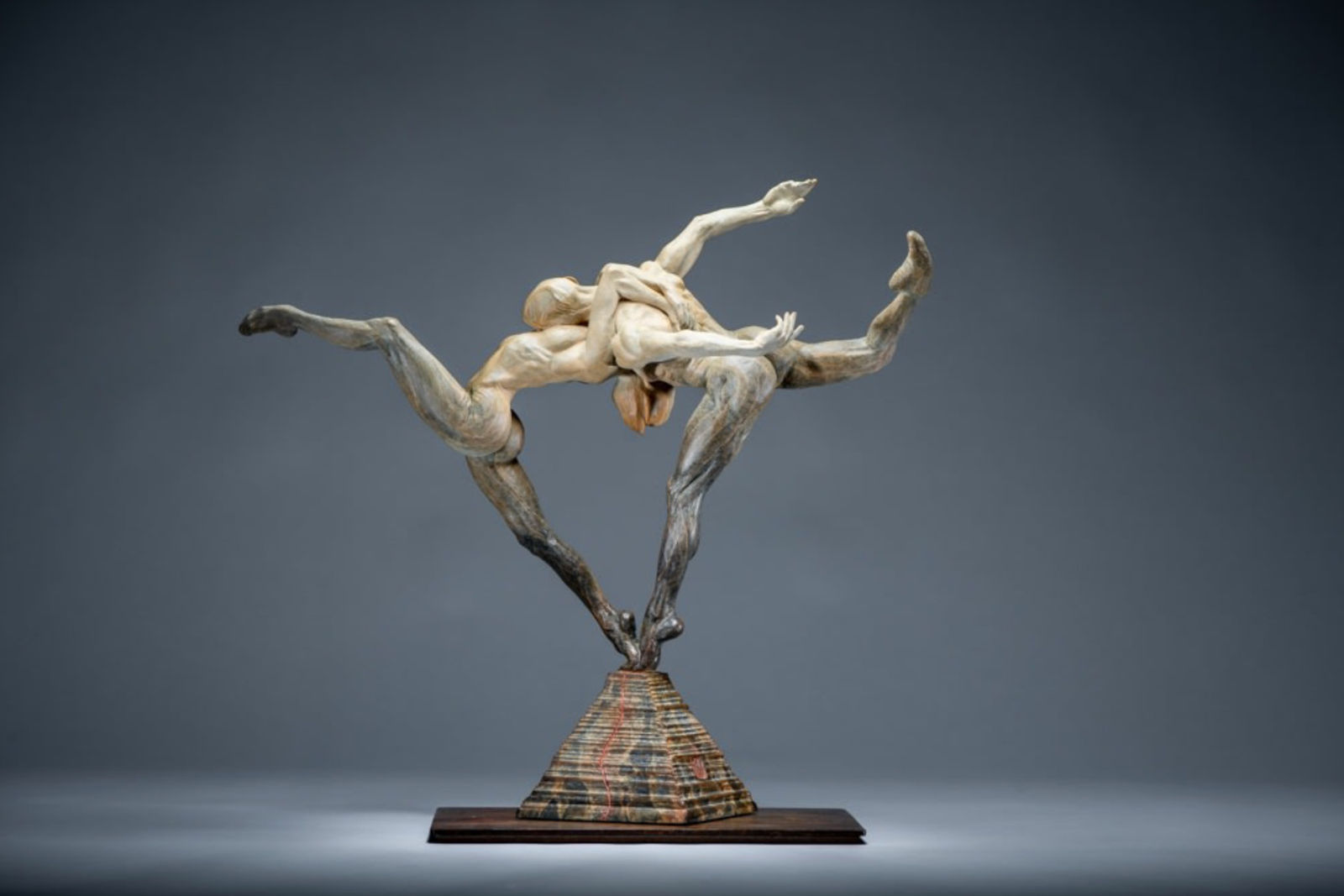 Richard MacDonald, Dance to Paradiso, 2015
