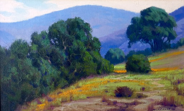 Jim Lamb, Irvine Oaks, 2015