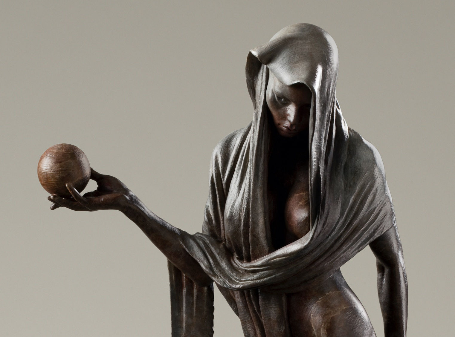 Richard MacDonald, Nightfall, Atelier, 2012