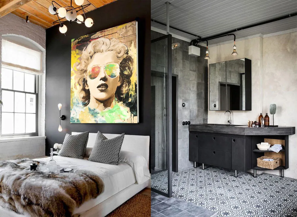 Daniel Maltzman, Reflective Sunglasses Marilyn, 2021