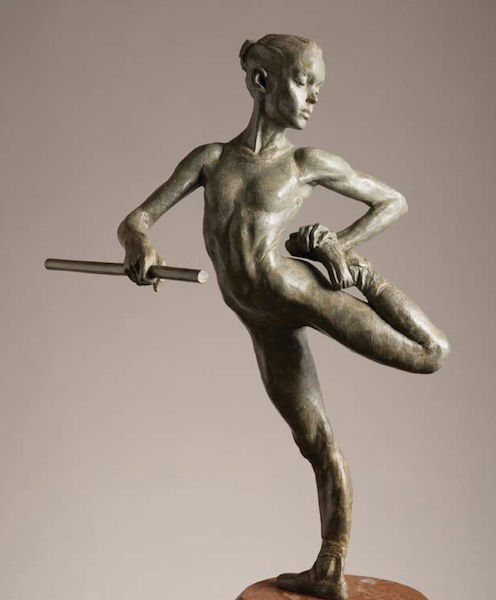 Richard MacDonald, Warm Up, 1989