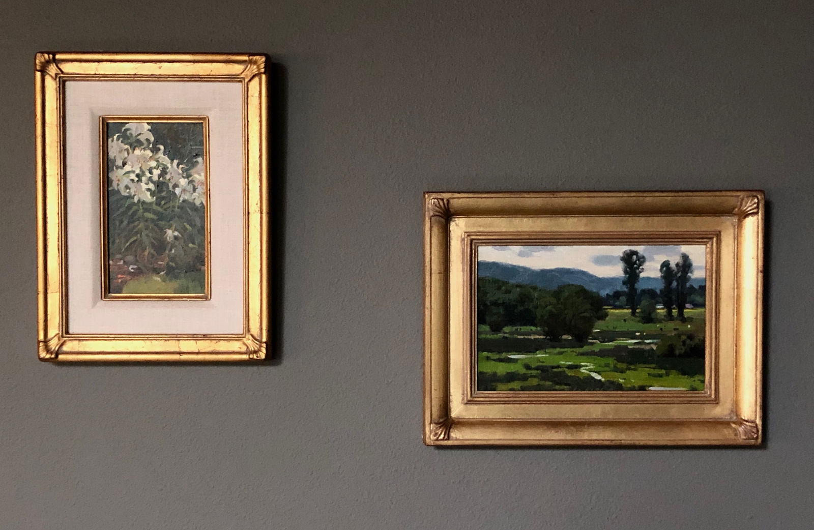 Jim Lamb, June Bloom, 2019