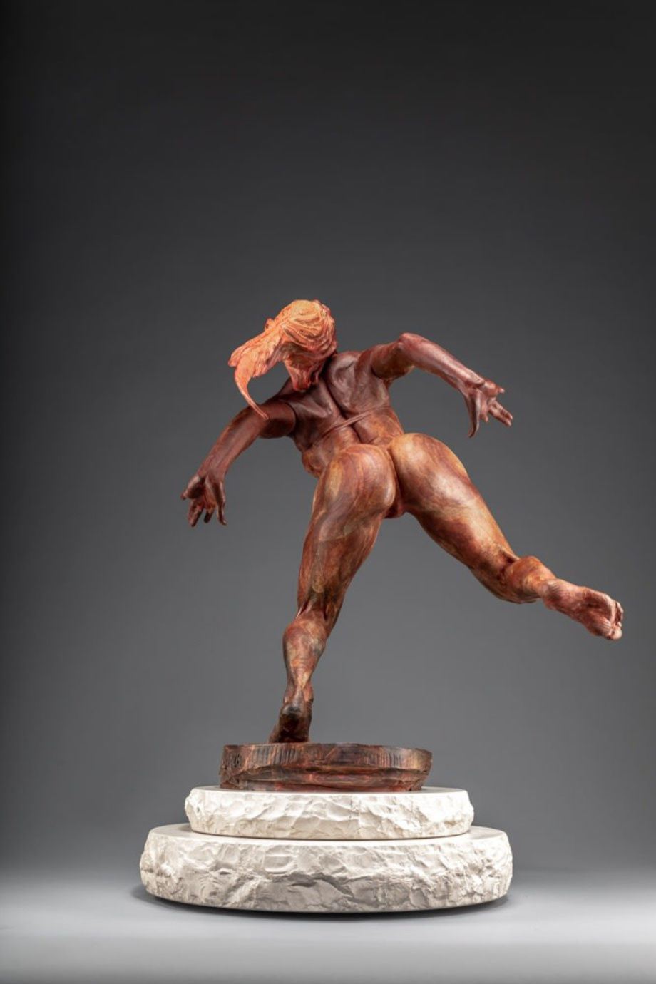 Richard MacDonald, Carnaval, 2017