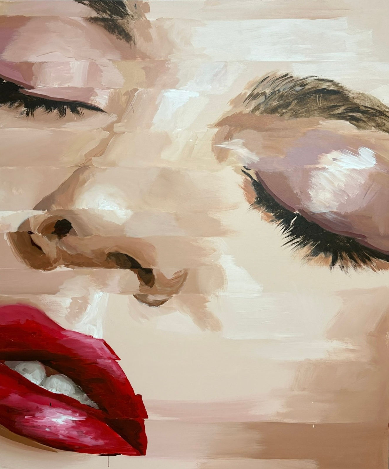 Daniel Maltzman, Glitch Dream, 2026