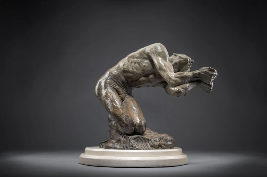 Richard MacDonald, Romeo, Third Life, 2001