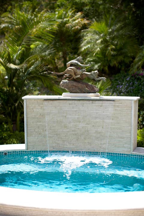 Richard MacDonald, Diana and the Coursing Cheetahs, 1996