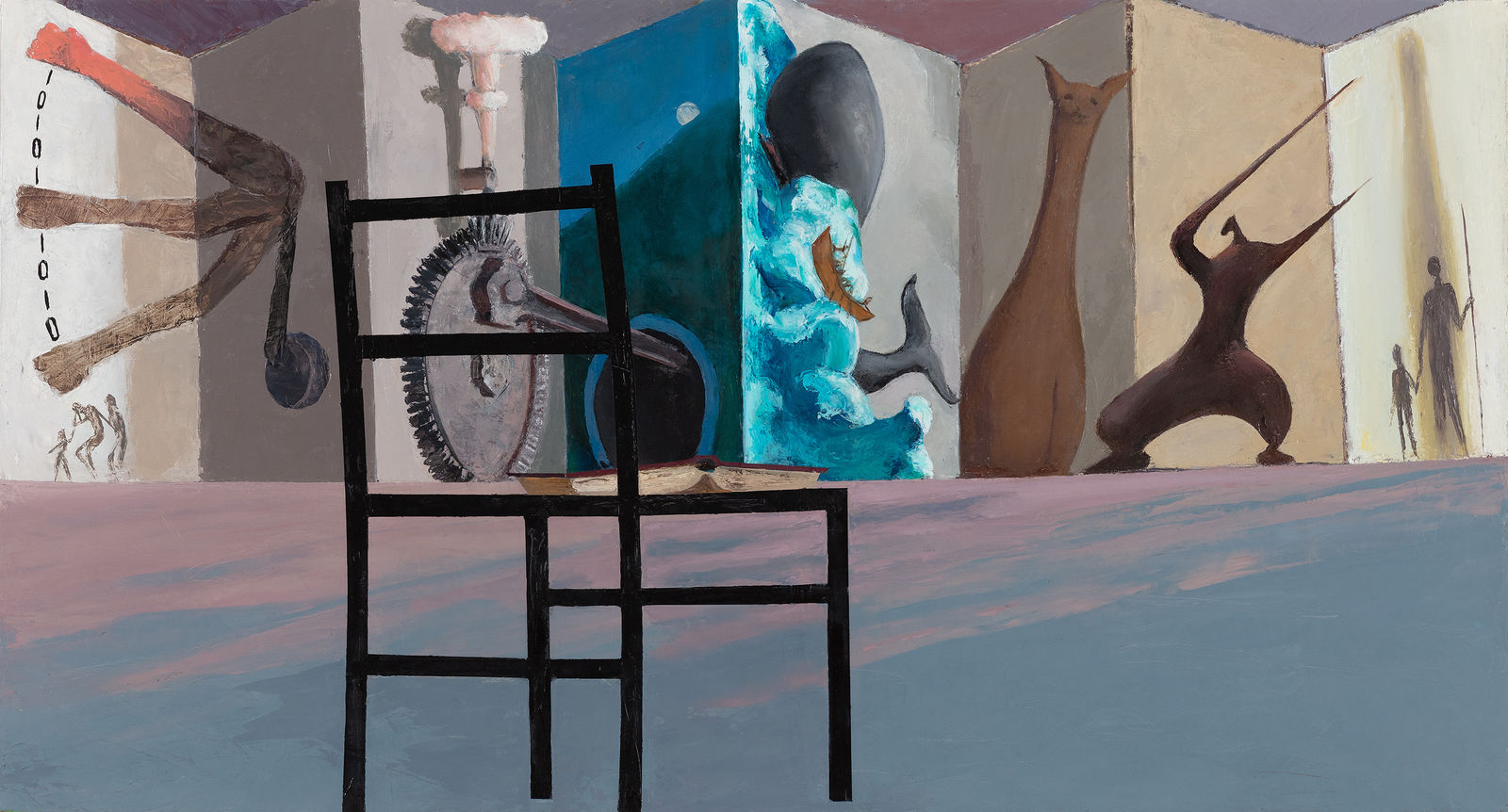 Tony Slater, The Story So Far, 2024