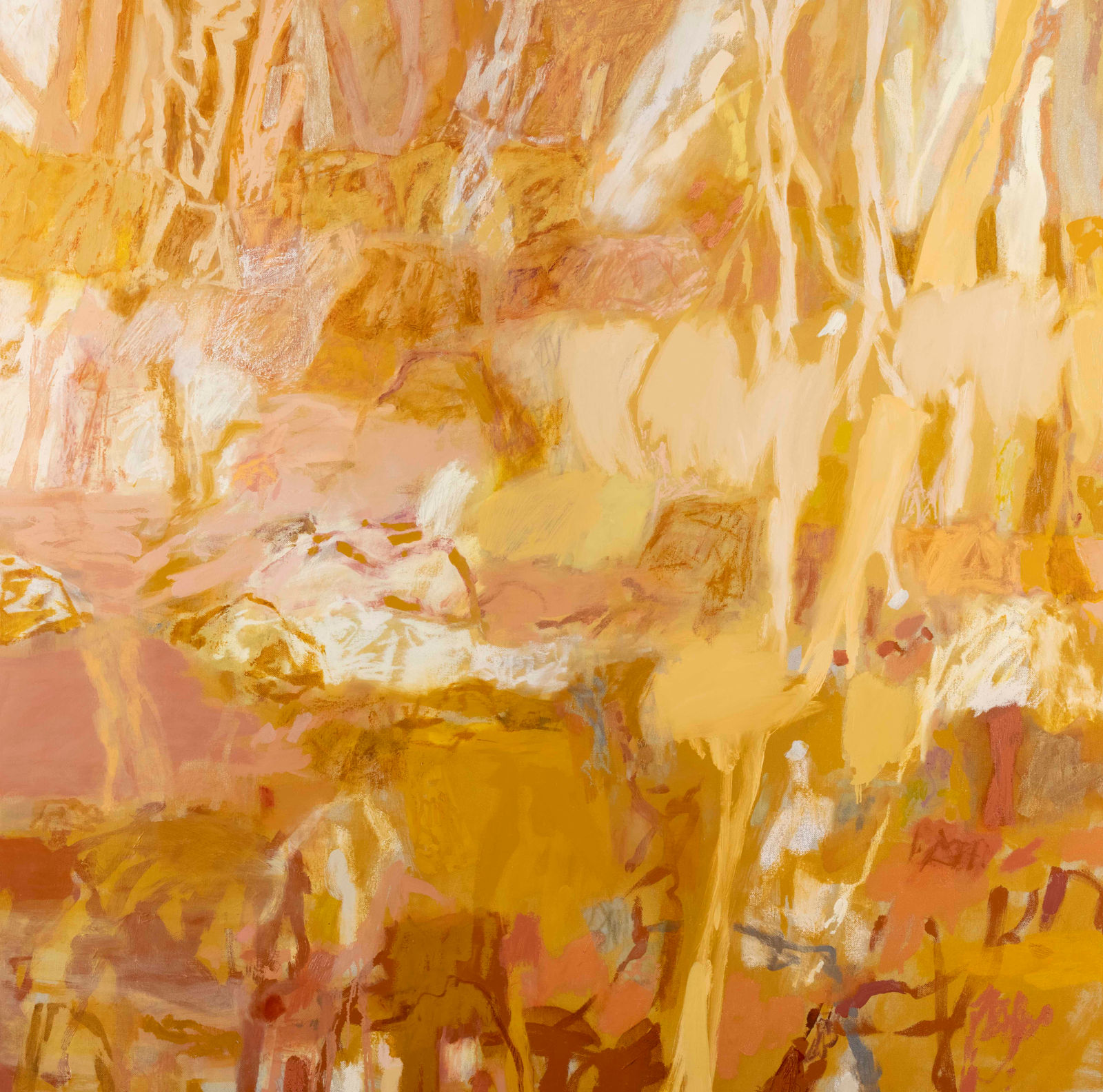 Pamela Honeyfield, Place of Repose, 2023