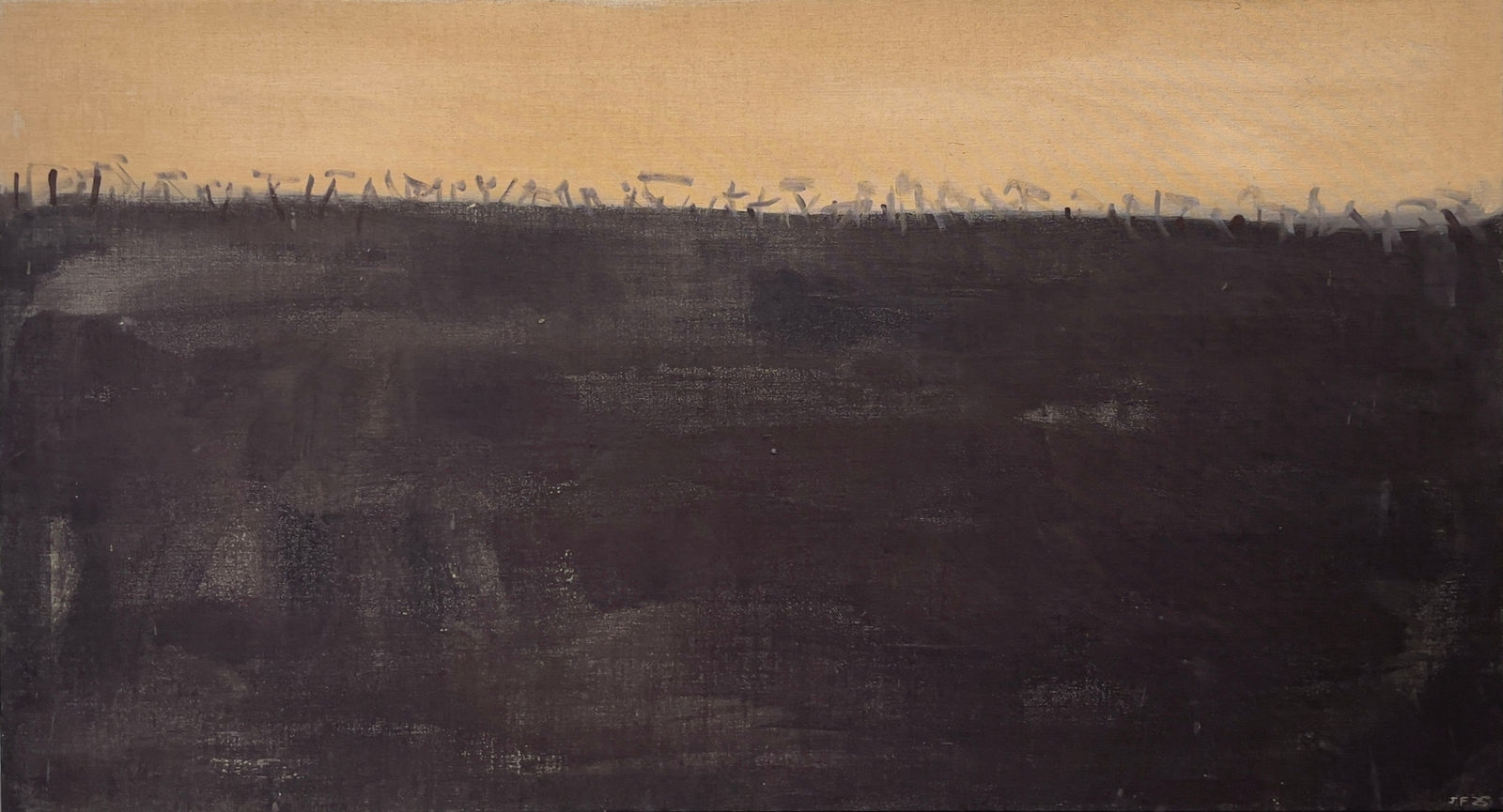 Joe Furlonger, Channel Country I, 2025