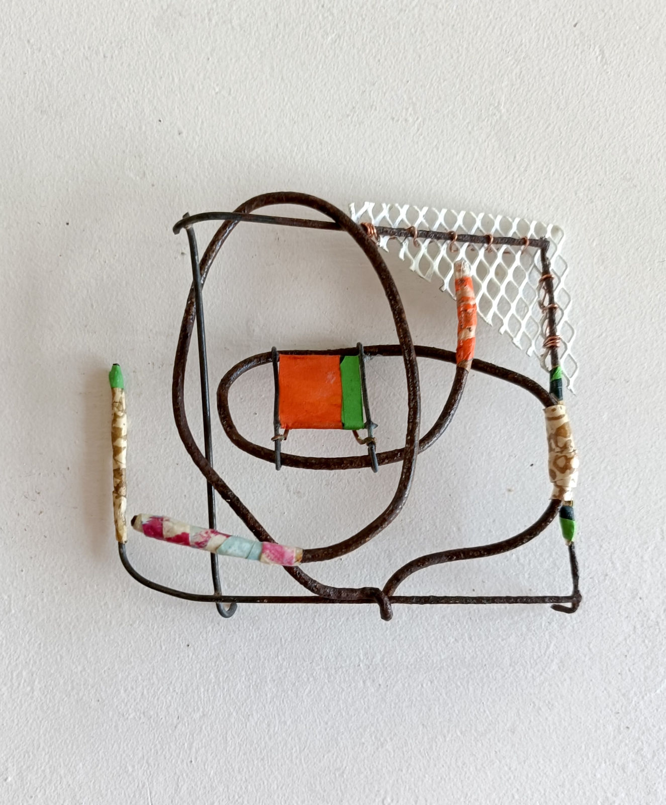 Willemina Villari, Geometrics I