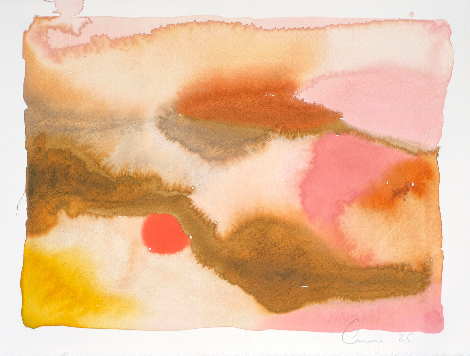 Anna Johnson, Heaven Stood Still, 2025