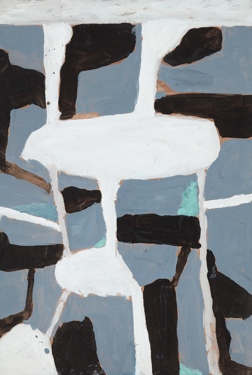 Peter Stevens, Tidal Pools, 2021