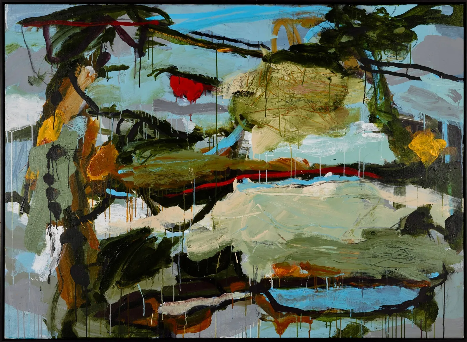 Ann Thomson, When Dreams Gather, 2013