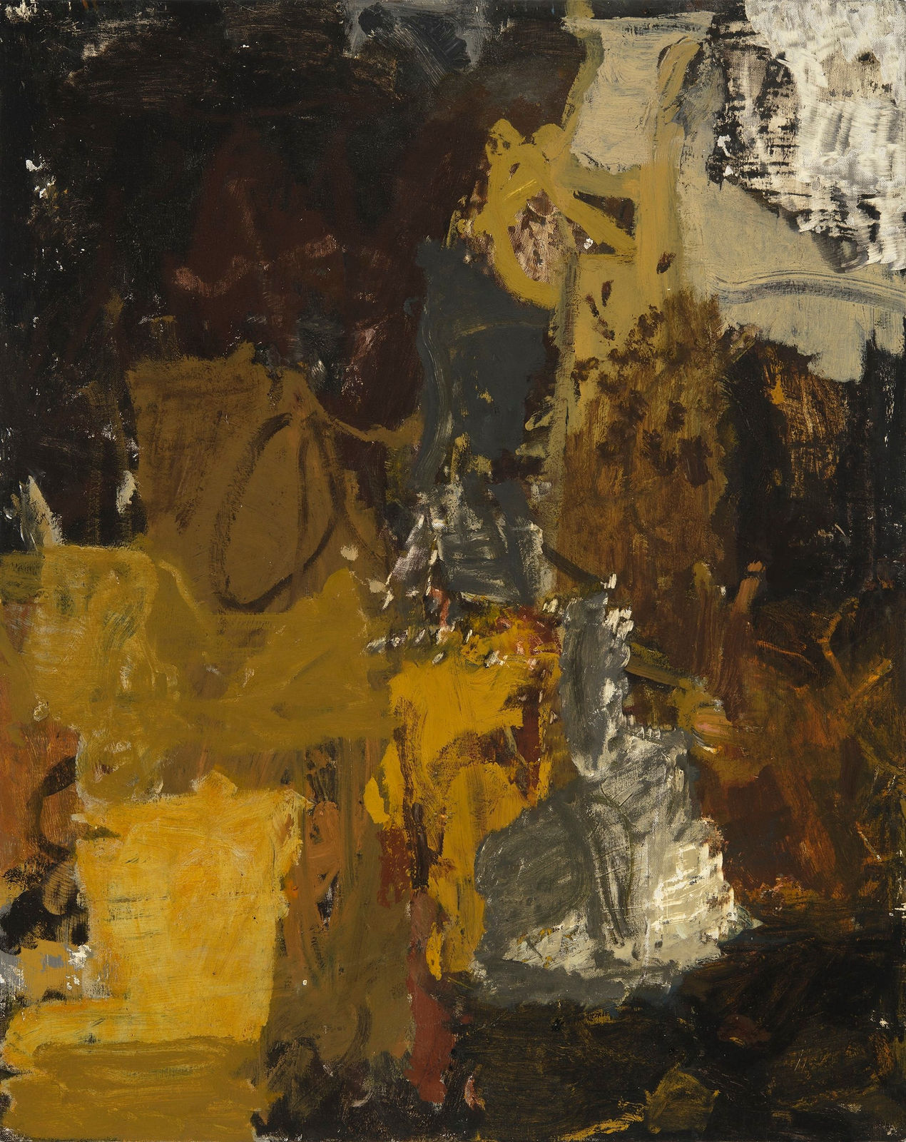 Kyle Murrell, Dwelling, Shelter, 2025