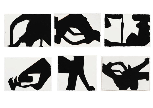 Ingrid Morley, Studies for Sculpture and Steel, 2024