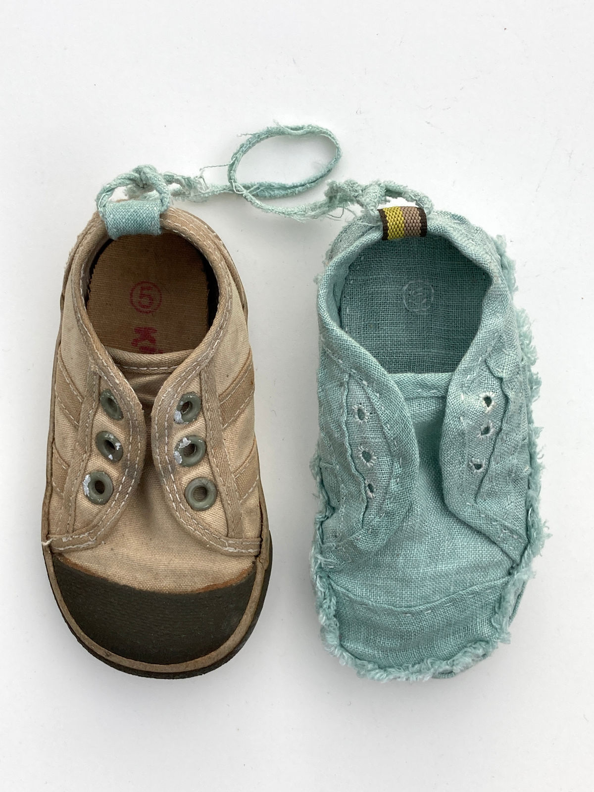 Anita Johnson, Repair