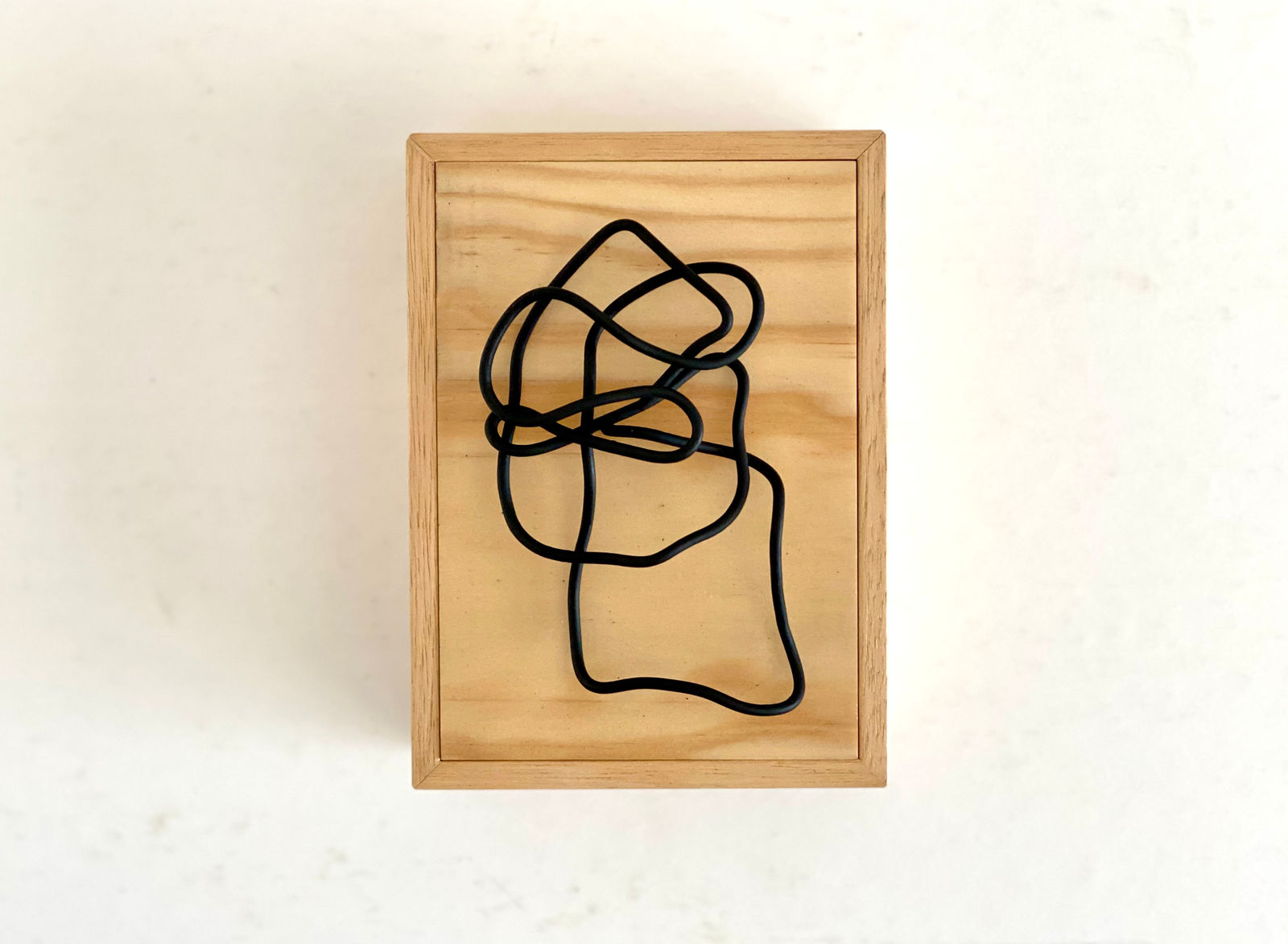 Tony Tozer, Entwined III