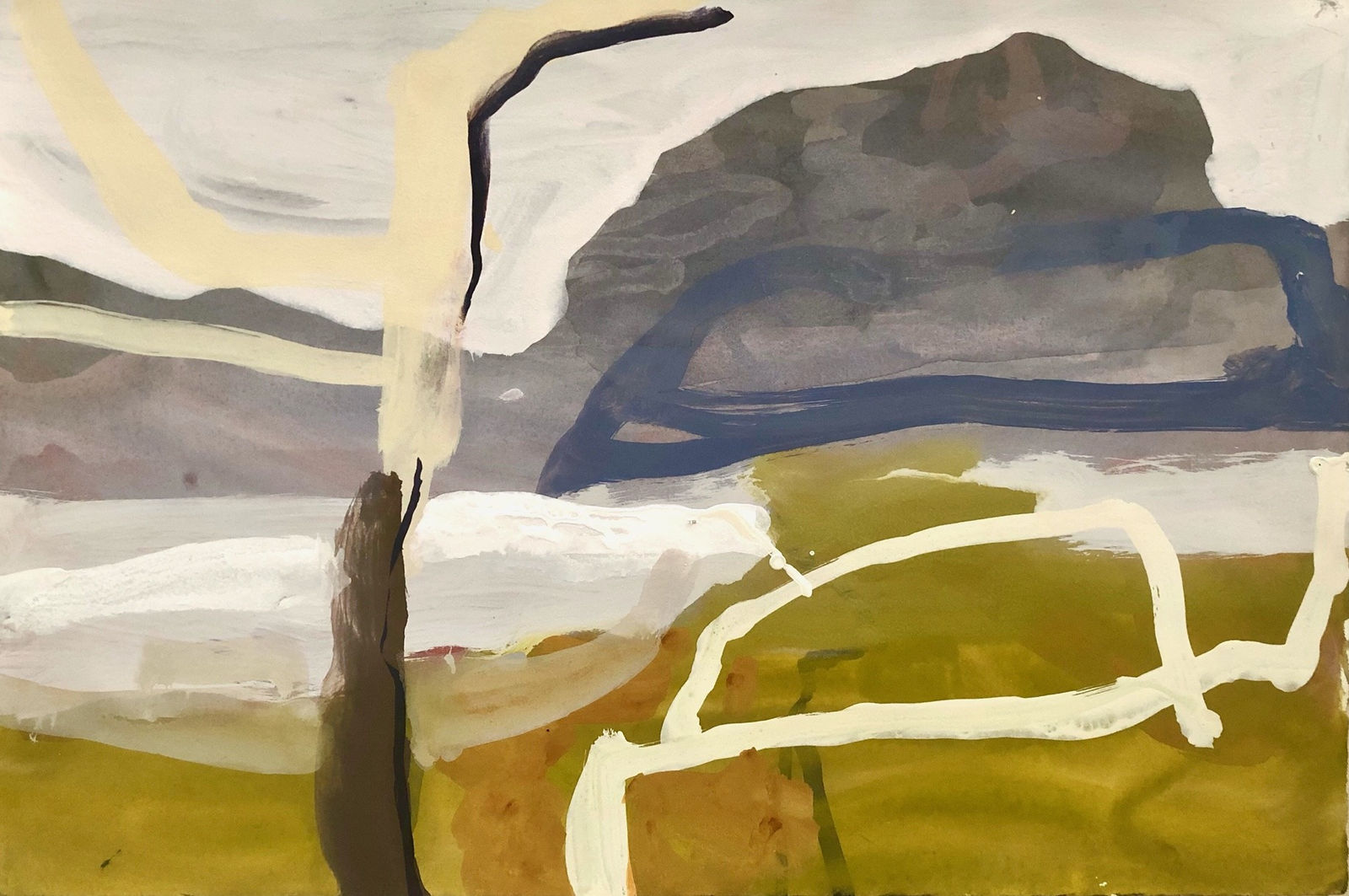 David Collins, Dangar Dialogue, 2024