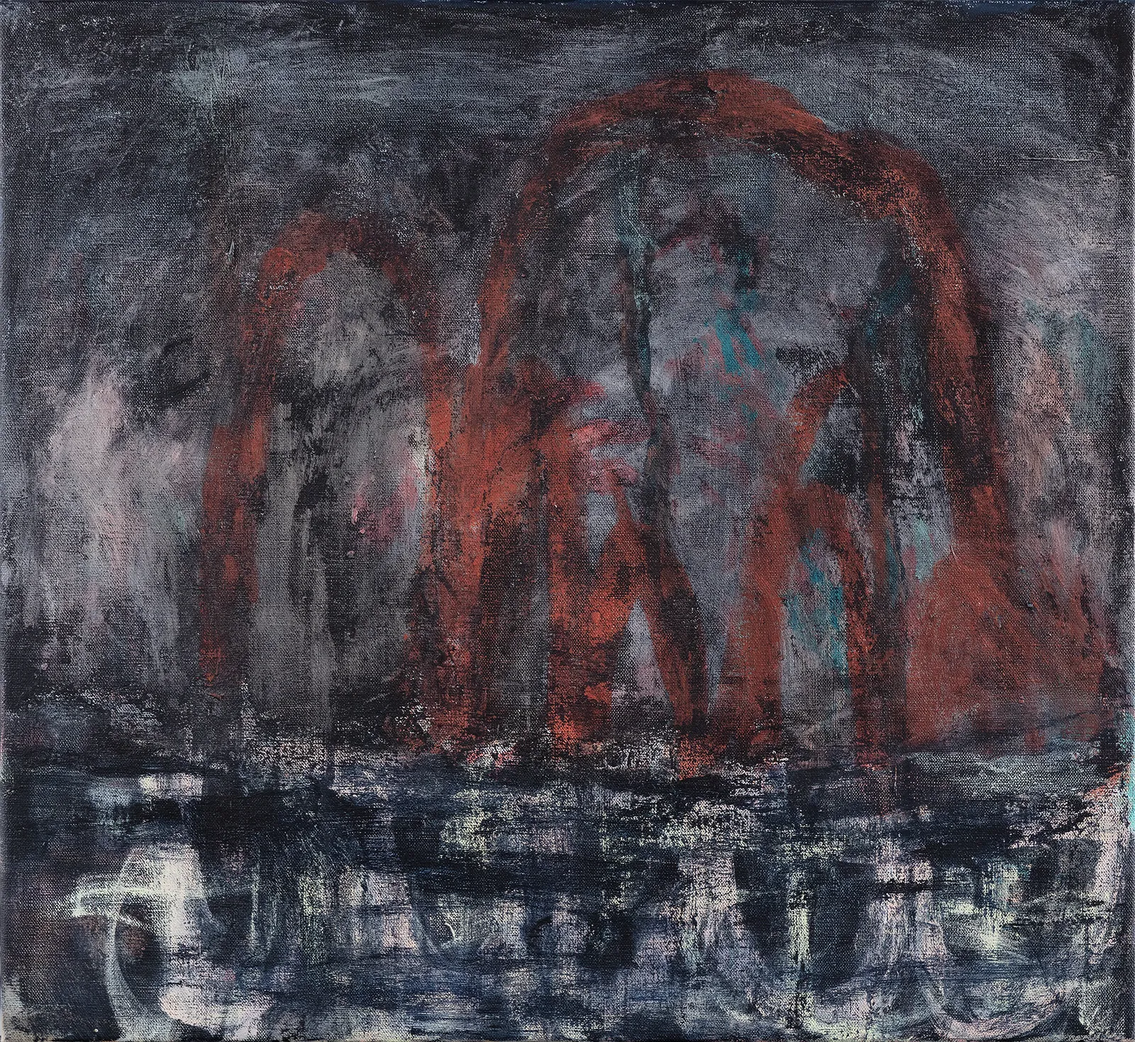 Paul Connor, Remnant Ancient Inland Sea, 2026