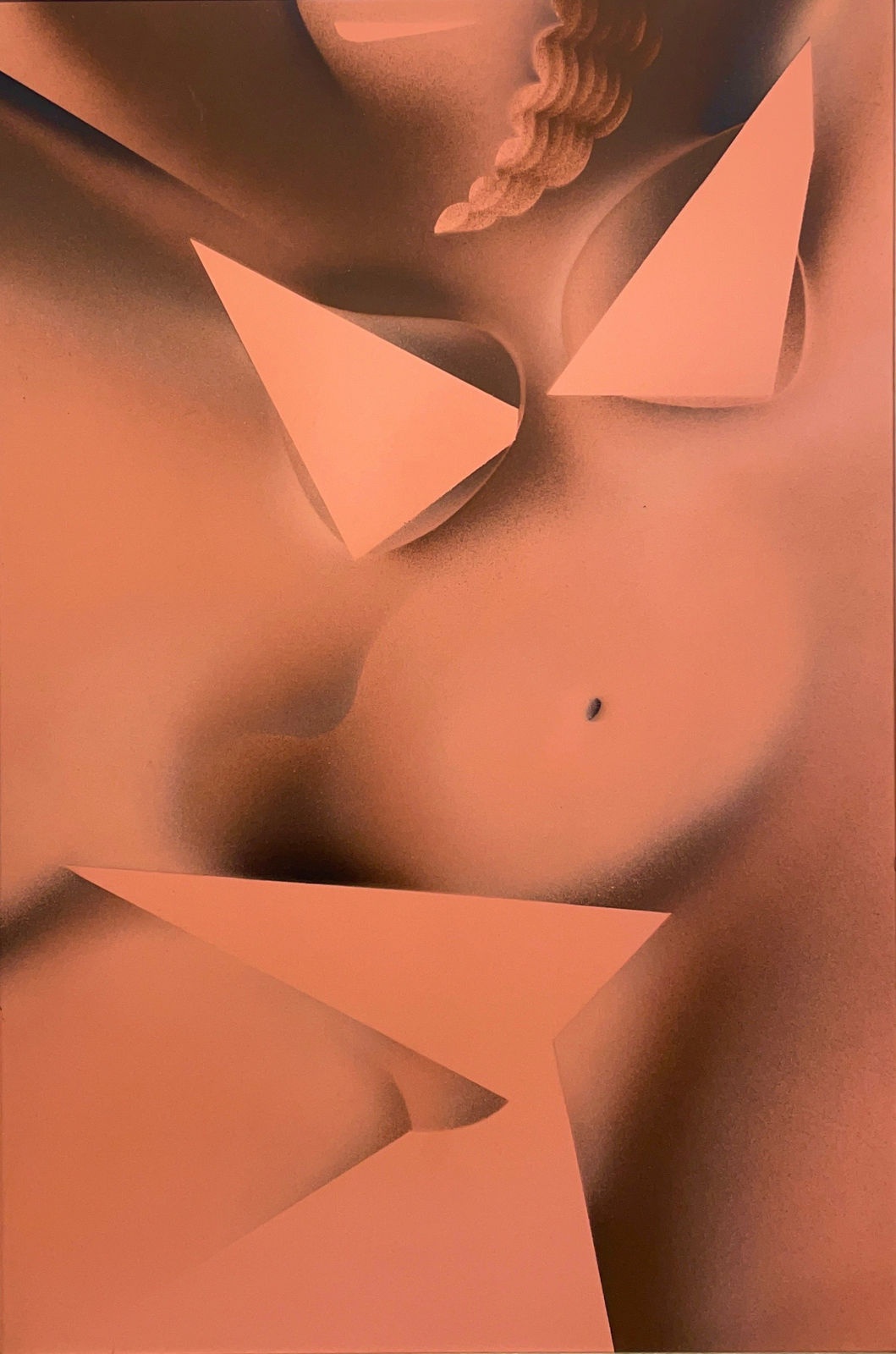 Peter Powditch Estate, Sun Torso 96, 1971