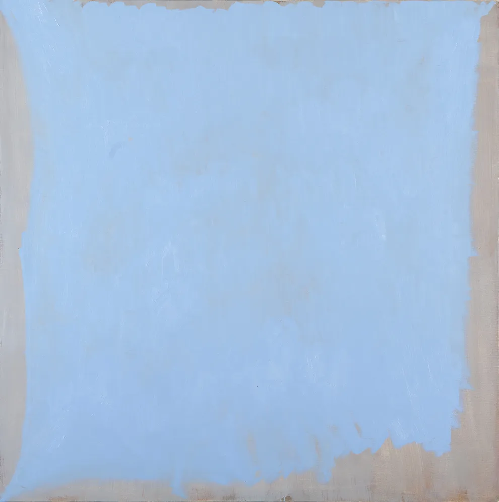 Chris Gaynor, Once there was a kitchen here , now there is a breeze, 2025