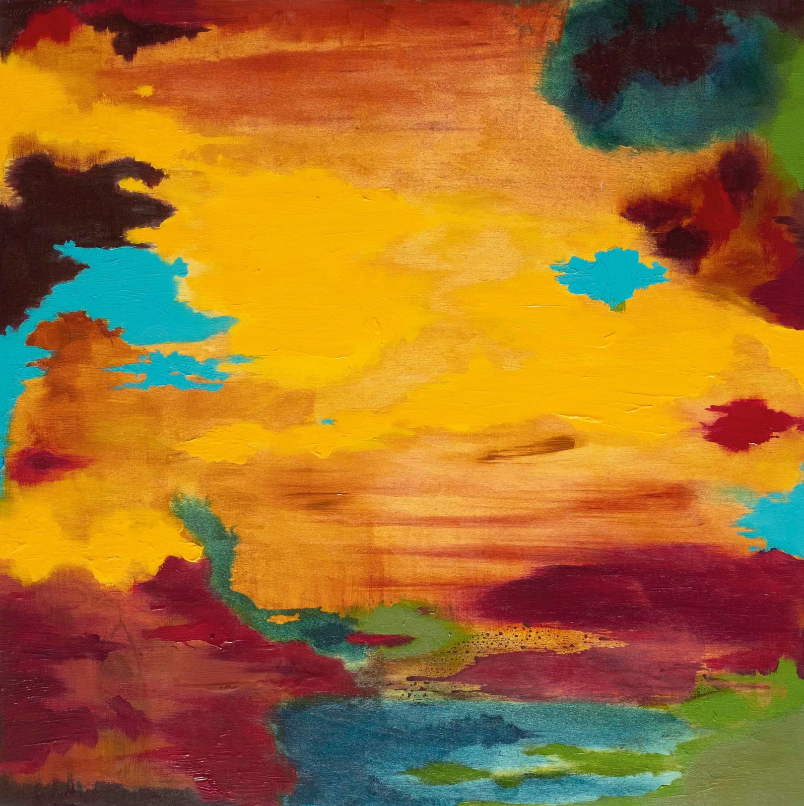 Anna Johnson, Cleopatra, 2024