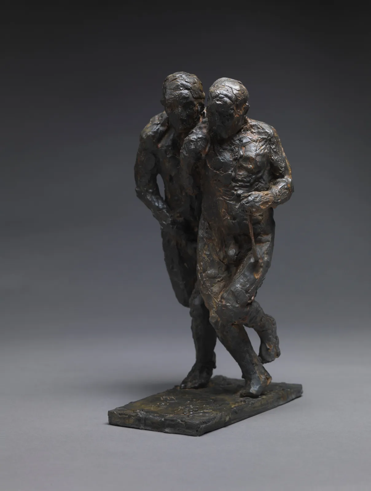 Laurence Edwards, Beat a Retreat, 2024