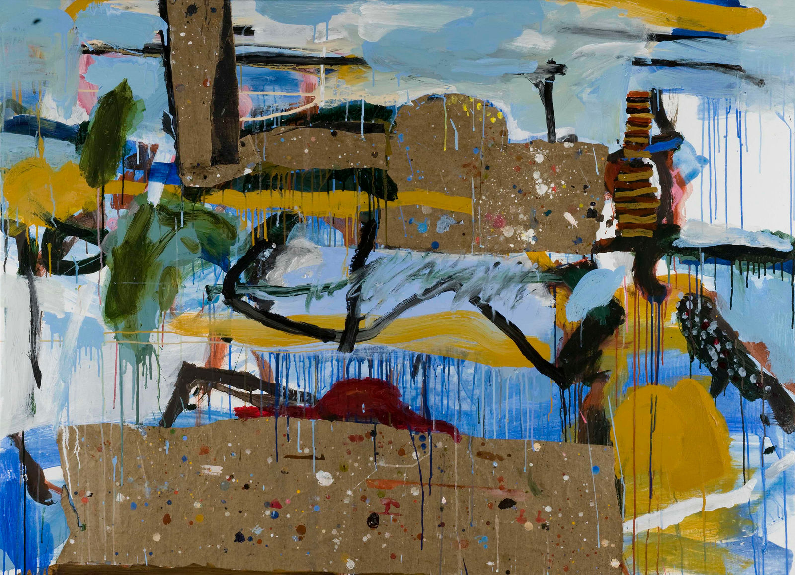 Ann Thomson, Siren, 2012