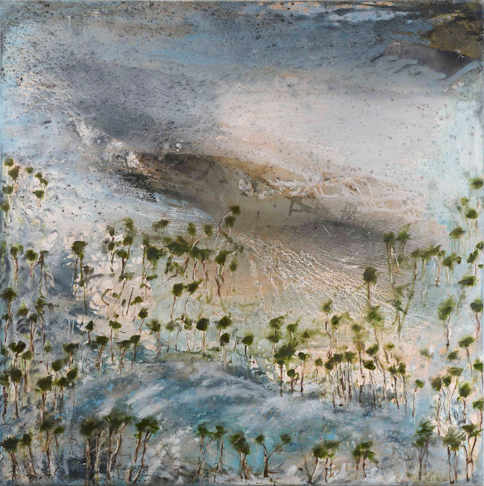 Julia Roche, Let It Go, 2023