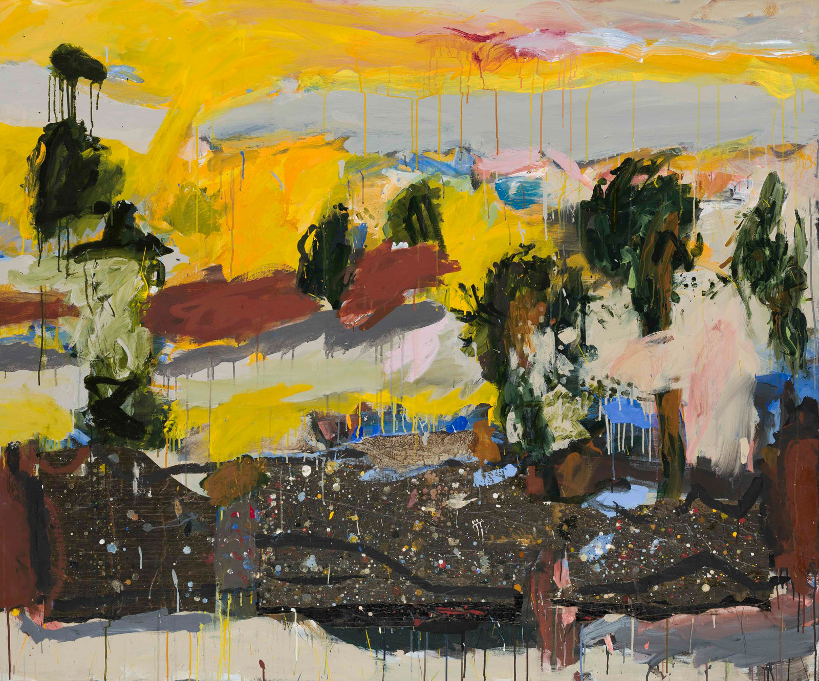 Ann Thomson, Quantum Morning, 2016