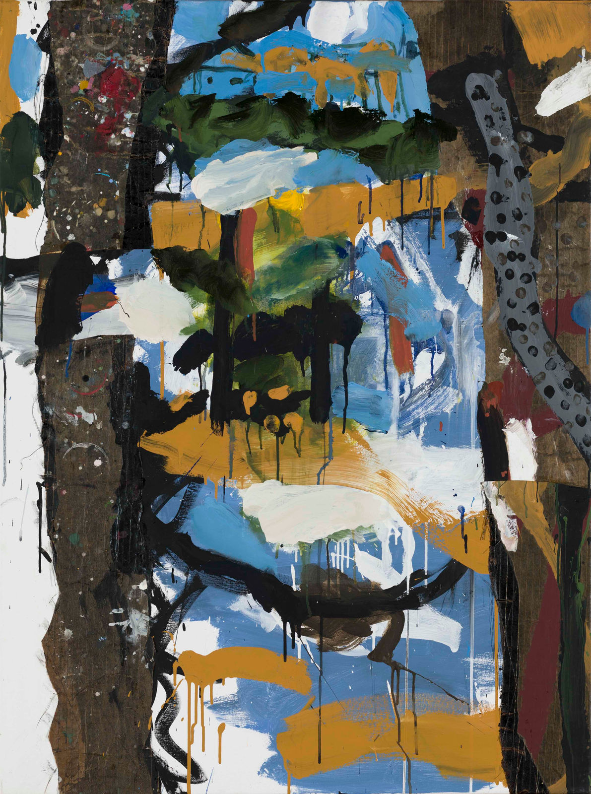 Ann Thomson, Evolving, 2018