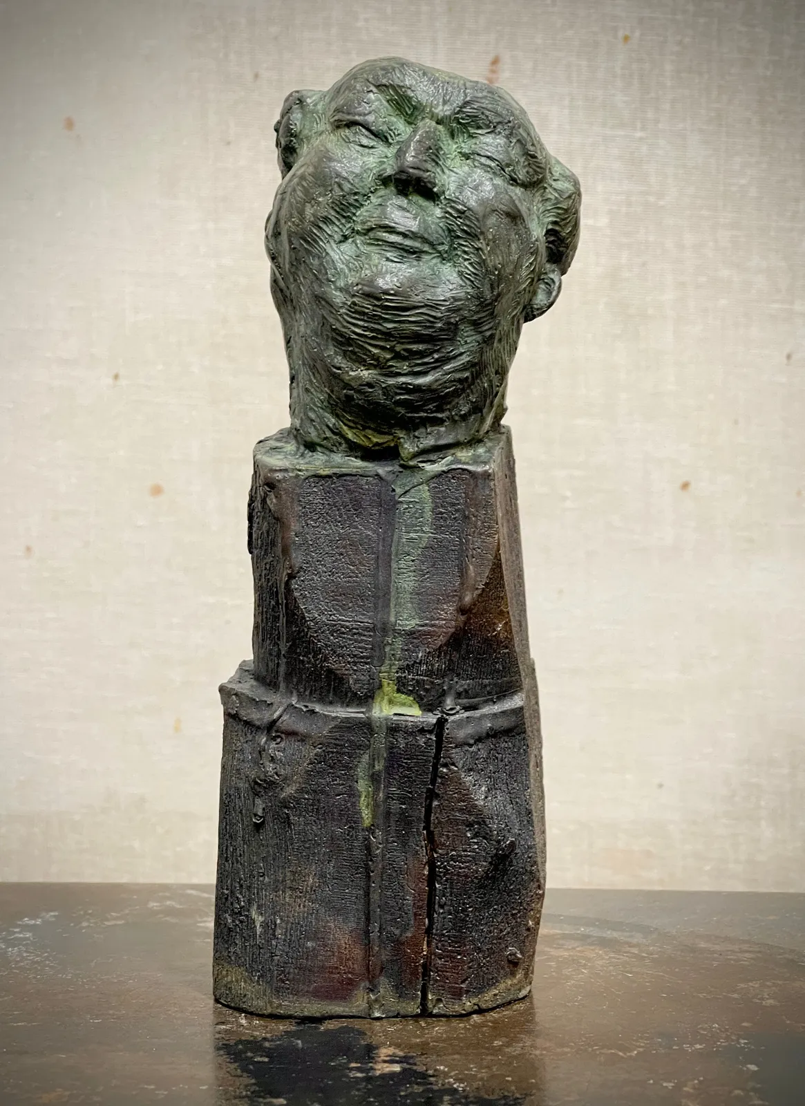 Laurence Edwards, Aubrey, 2024